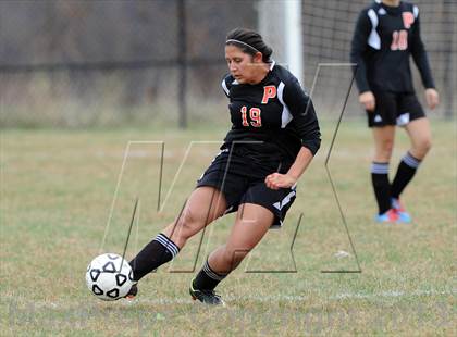 Thumbnail 1 in Plainfield @ Woodland (CIAC Class M 2nd Round) photogallery.