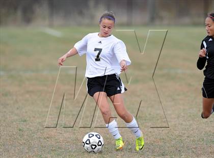 Thumbnail 1 in Plainfield @ Woodland (CIAC Class M 2nd Round) photogallery.