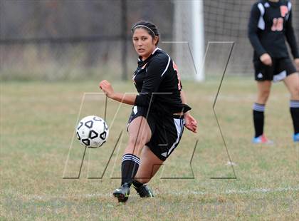 Thumbnail 2 in Plainfield @ Woodland (CIAC Class M 2nd Round) photogallery.