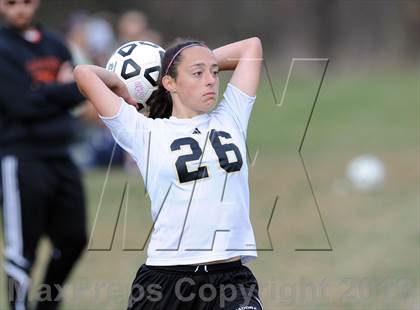 Thumbnail 1 in Plainfield @ Woodland (CIAC Class M 2nd Round) photogallery.