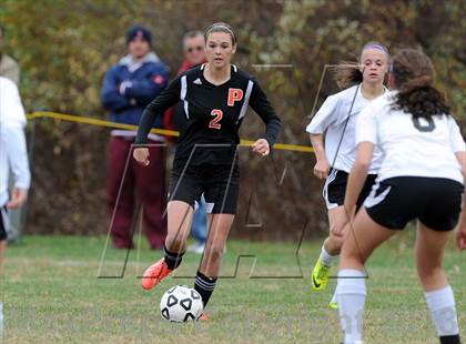 Thumbnail 1 in Plainfield @ Woodland (CIAC Class M 2nd Round) photogallery.