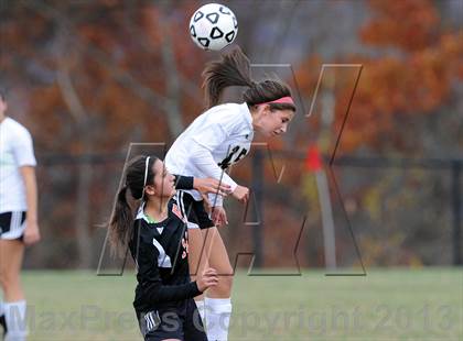 Thumbnail 1 in Plainfield @ Woodland (CIAC Class M 2nd Round) photogallery.