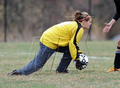 Thumbnail 3 in Plainfield @ Woodland (CIAC Class M 2nd Round) photogallery.