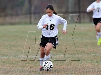 Thumbnail 3 in Plainfield @ Woodland (CIAC Class M 2nd Round) photogallery.