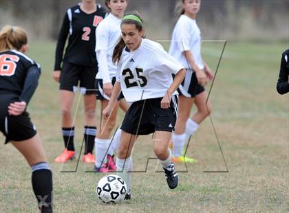 Thumbnail 3 in Plainfield @ Woodland (CIAC Class M 2nd Round) photogallery.