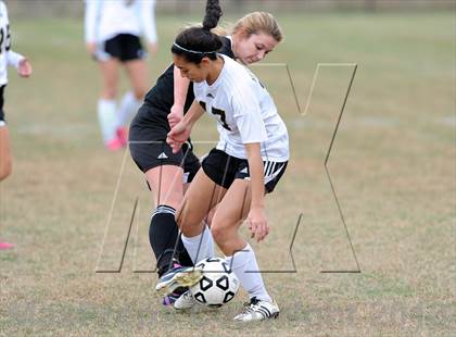 Thumbnail 3 in Plainfield @ Woodland (CIAC Class M 2nd Round) photogallery.