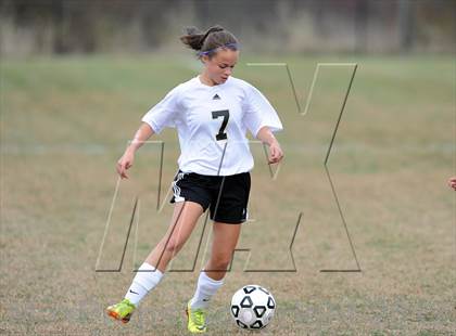 Thumbnail 3 in Plainfield @ Woodland (CIAC Class M 2nd Round) photogallery.