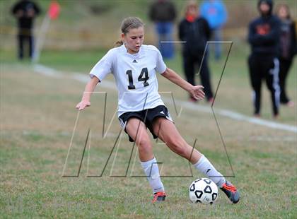 Thumbnail 1 in Plainfield @ Woodland (CIAC Class M 2nd Round) photogallery.