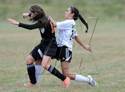 Thumbnail 2 in Plainfield @ Woodland (CIAC Class M 2nd Round) photogallery.