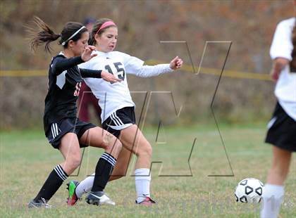 Thumbnail 1 in Plainfield @ Woodland (CIAC Class M 2nd Round) photogallery.