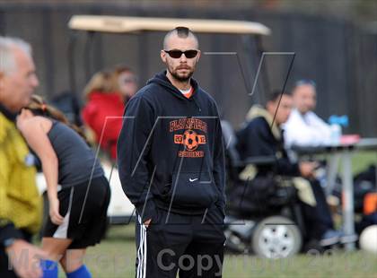 Thumbnail 1 in Plainfield @ Woodland (CIAC Class M 2nd Round) photogallery.