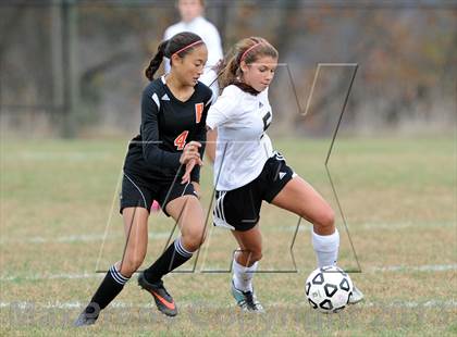 Thumbnail 1 in Plainfield @ Woodland (CIAC Class M 2nd Round) photogallery.