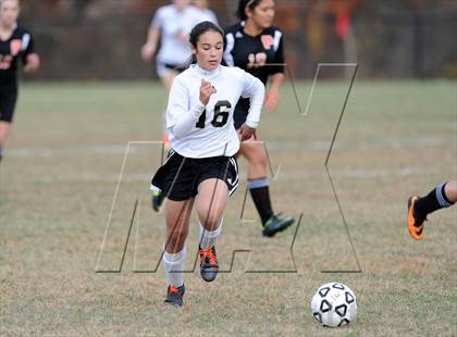 Thumbnail 1 in Plainfield @ Woodland (CIAC Class M 2nd Round) photogallery.