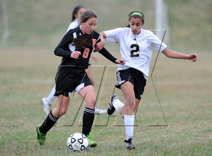 Thumbnail 3 in Plainfield @ Woodland (CIAC Class M 2nd Round) photogallery.