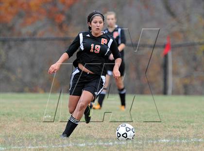 Thumbnail 1 in Plainfield @ Woodland (CIAC Class M 2nd Round) photogallery.