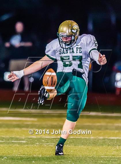 Thumbnail 1 in Alvin vs Santa Fe photogallery.