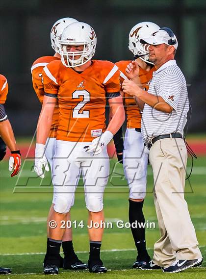 Thumbnail 1 in Alvin vs Santa Fe photogallery.