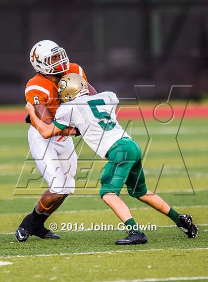 Thumbnail 1 in Alvin vs Santa Fe photogallery.
