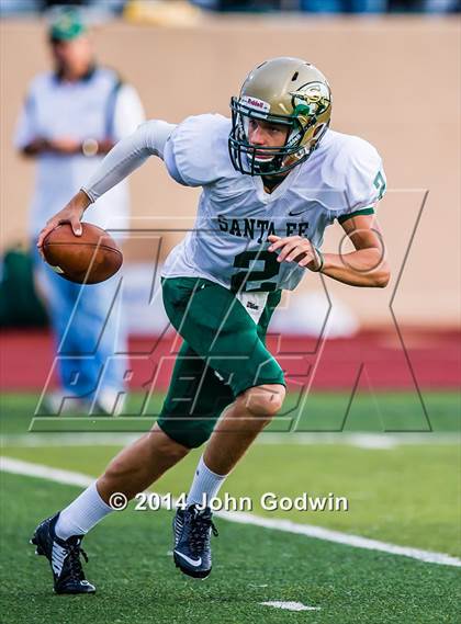 Thumbnail 3 in Alvin vs Santa Fe photogallery.