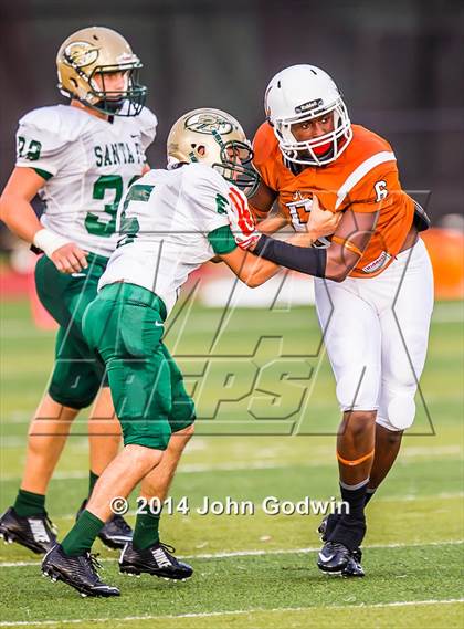Thumbnail 2 in Alvin vs Santa Fe photogallery.