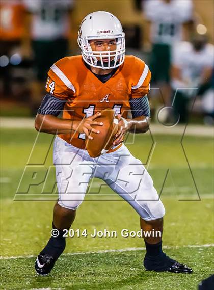 Thumbnail 2 in Alvin vs Santa Fe photogallery.