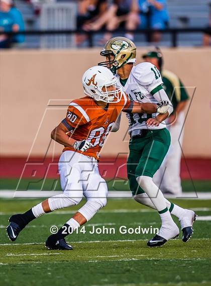 Thumbnail 1 in Alvin vs Santa Fe photogallery.