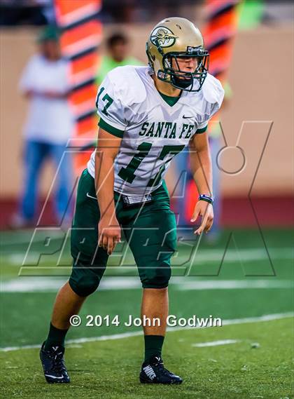 Thumbnail 1 in Alvin vs Santa Fe photogallery.
