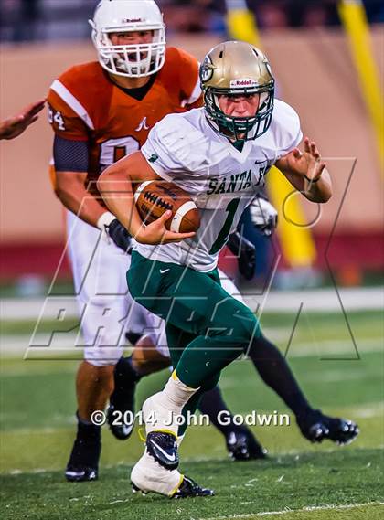 Thumbnail 2 in Alvin vs Santa Fe photogallery.