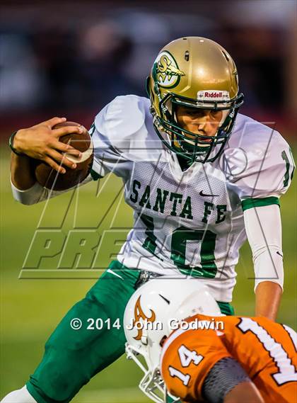 Thumbnail 3 in Alvin vs Santa Fe photogallery.