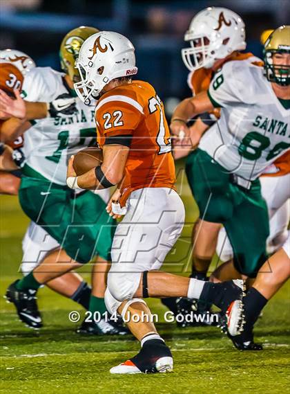 Thumbnail 1 in Alvin vs Santa Fe photogallery.
