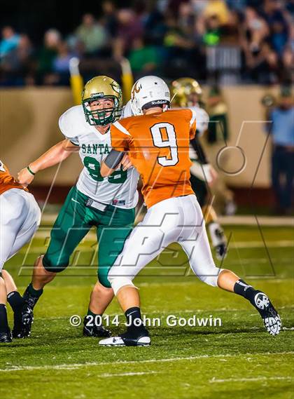 Thumbnail 1 in Alvin vs Santa Fe photogallery.