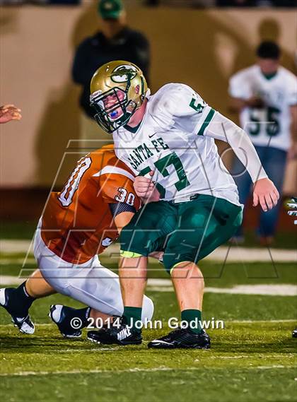 Thumbnail 2 in Alvin vs Santa Fe photogallery.