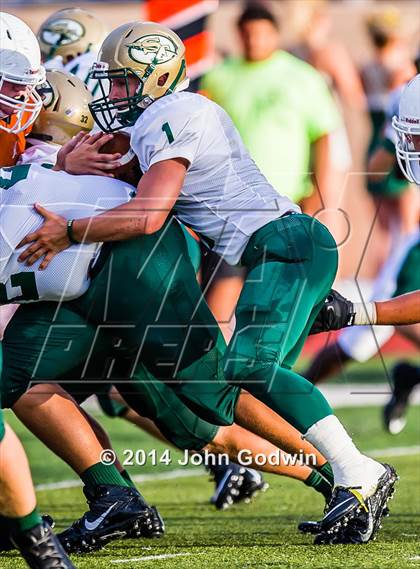 Thumbnail 2 in Alvin vs Santa Fe photogallery.