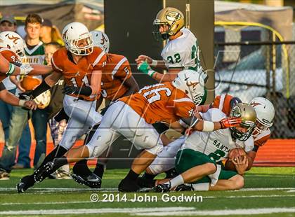 Thumbnail 2 in Alvin vs Santa Fe photogallery.