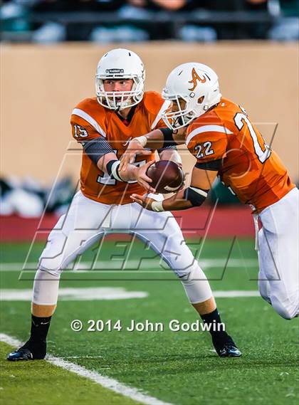Thumbnail 1 in Alvin vs Santa Fe photogallery.
