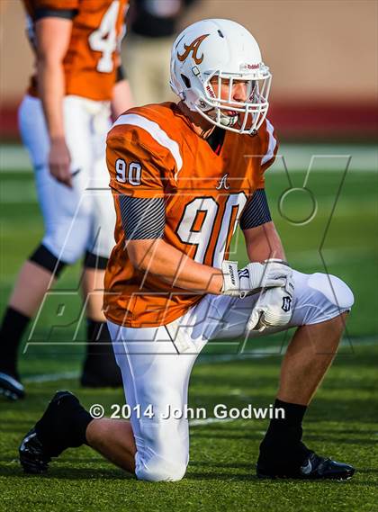 Thumbnail 3 in Alvin vs Santa Fe photogallery.