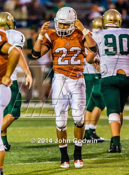Thumbnail 3 in Alvin vs Santa Fe photogallery.