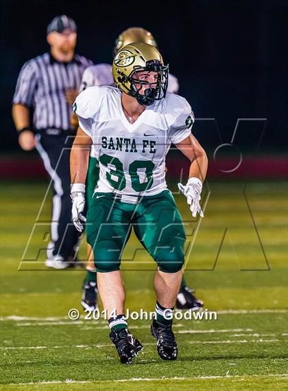 Thumbnail 2 in Alvin vs Santa Fe photogallery.