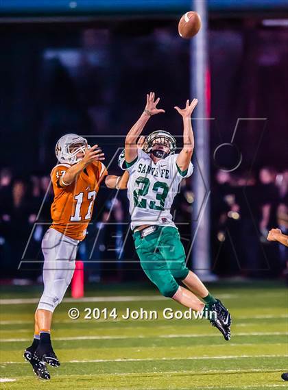Thumbnail 3 in Alvin vs Santa Fe photogallery.
