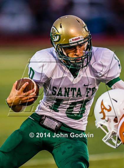 Thumbnail 2 in Alvin vs Santa Fe photogallery.