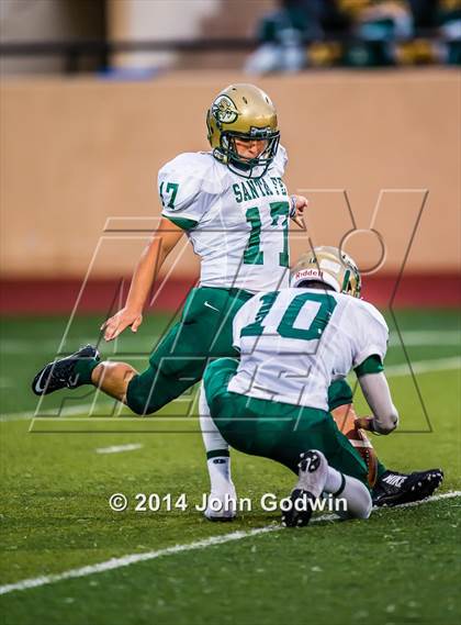 Thumbnail 2 in Alvin vs Santa Fe photogallery.