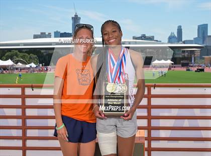 Thumbnail 3 in UIL 5A Track and Field State Finals (Awards) photogallery.