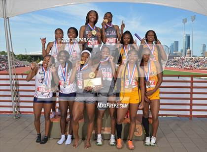 Thumbnail 2 in UIL 5A Track and Field State Finals (Awards) photogallery.
