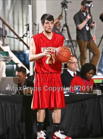 Thumbnail 2 in Mt. Vernon vs. Half Hollow Hills West (NYSPHSAA Class AA Semifinal) photogallery.