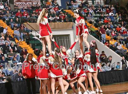 Thumbnail 3 in Mt. Vernon vs. Half Hollow Hills West (NYSPHSAA Class AA Semifinal) photogallery.