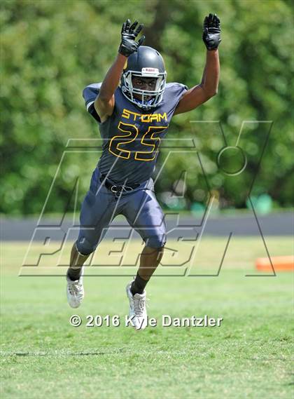 Thumbnail 3 in Regents @ Texas Alliance of Christian Athletes photogallery.