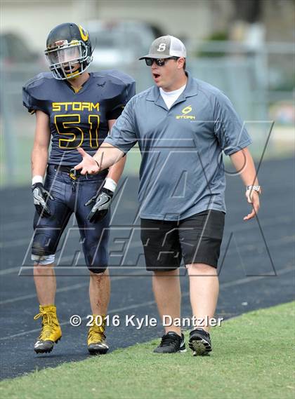 Thumbnail 1 in Regents @ Texas Alliance of Christian Athletes photogallery.