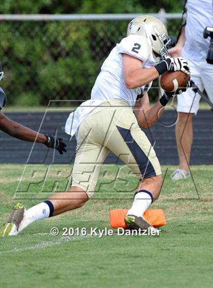 Thumbnail 3 in Regents @ Texas Alliance of Christian Athletes photogallery.