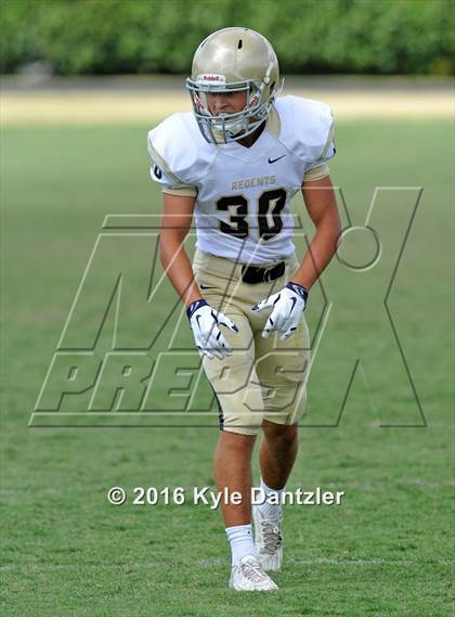 Thumbnail 2 in Regents @ Texas Alliance of Christian Athletes photogallery.