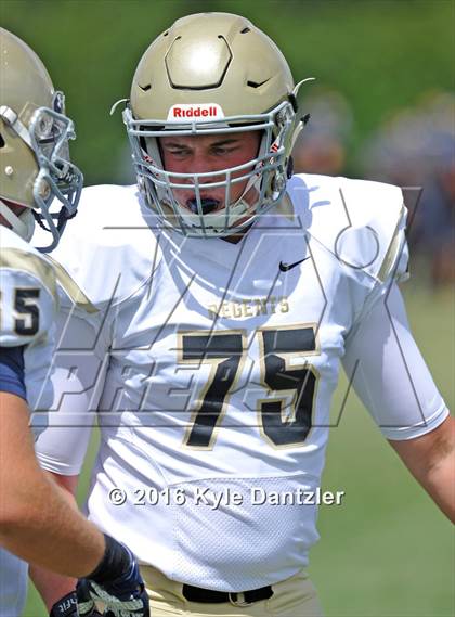 Thumbnail 2 in Regents @ Texas Alliance of Christian Athletes photogallery.